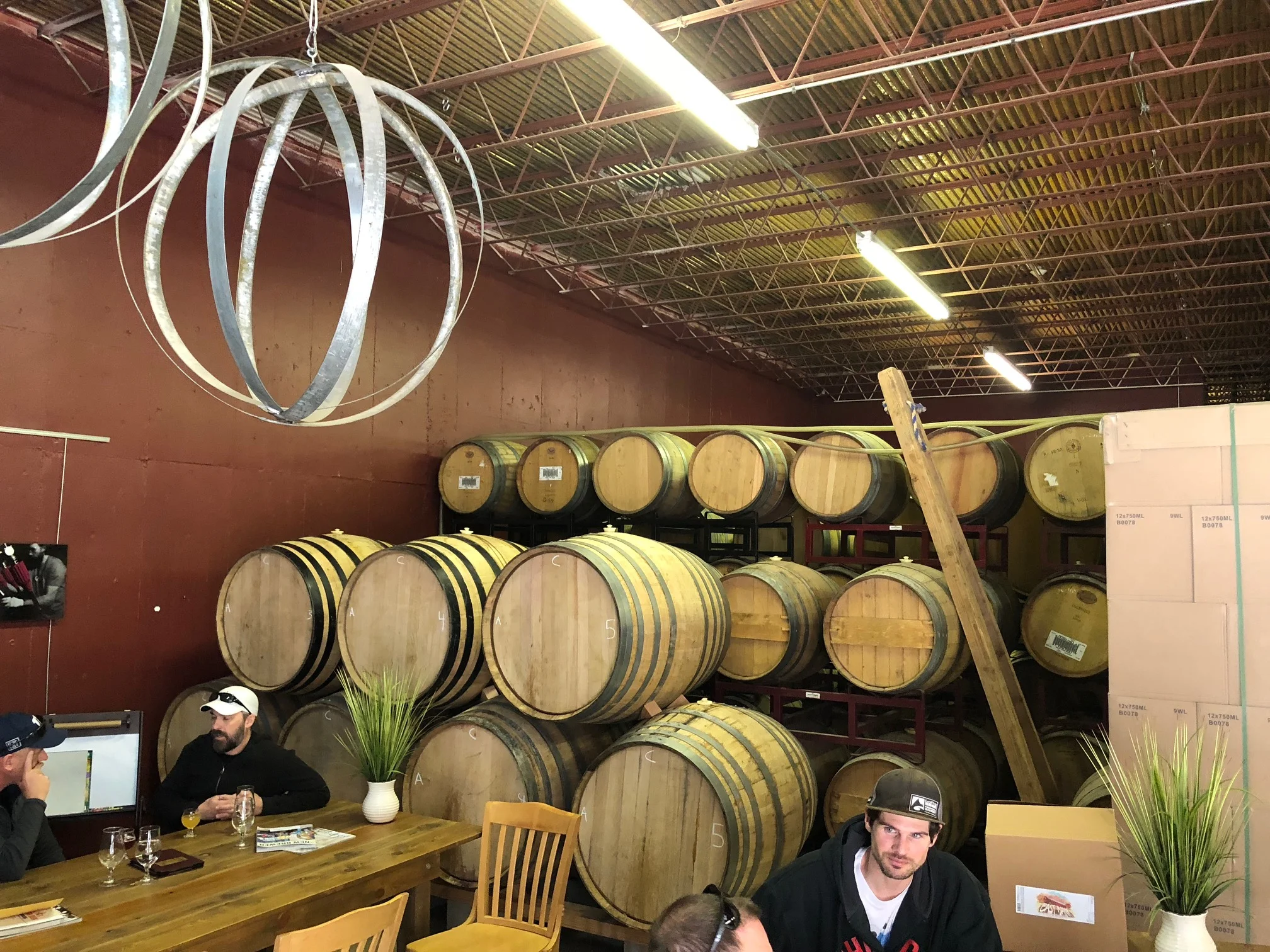 Casey Barrels