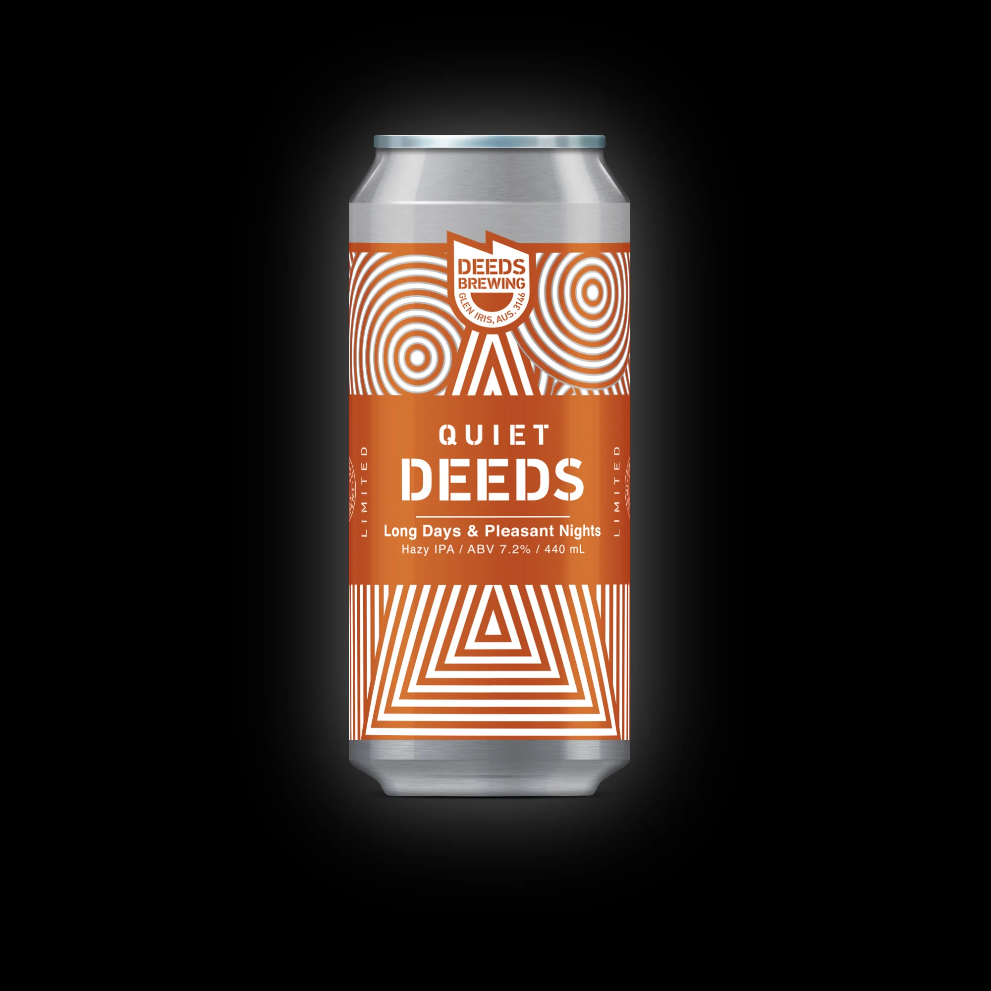 Long Day and Pleasant Nights - Hazy DIPA