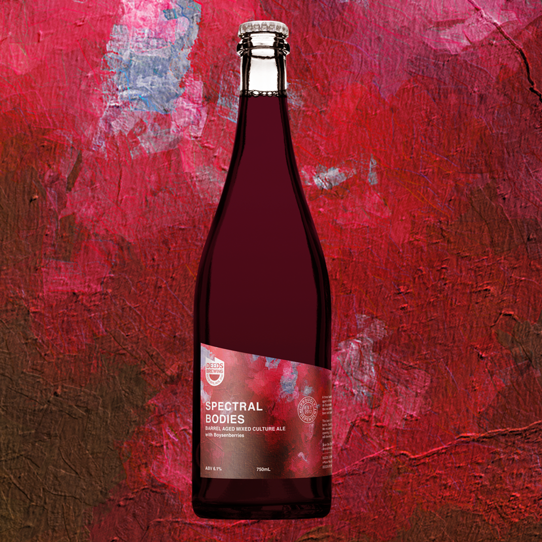 Mixed Culture Spectral Bodies Boysenberry Post-blend