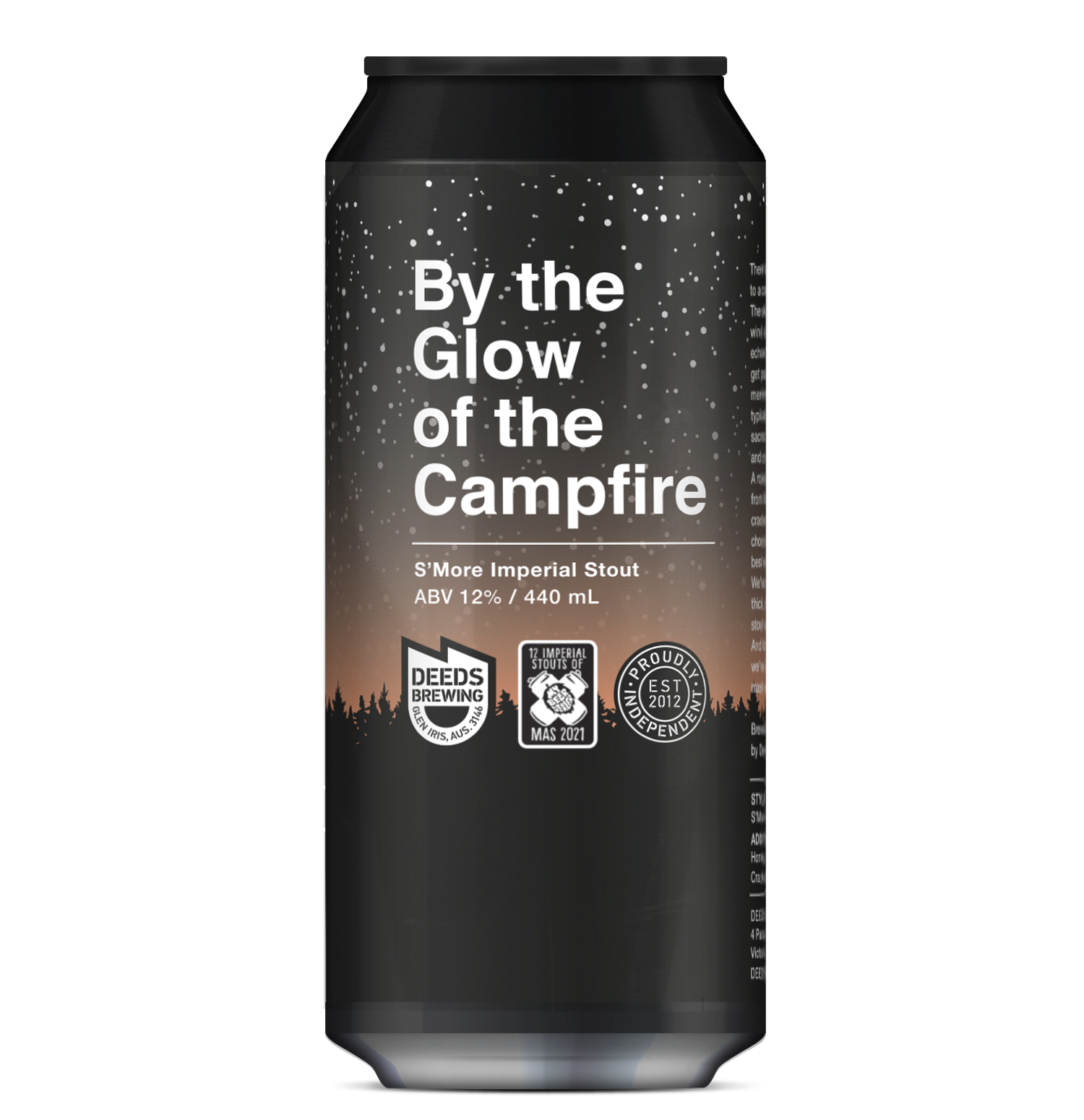 By The Glow Of The Campfire