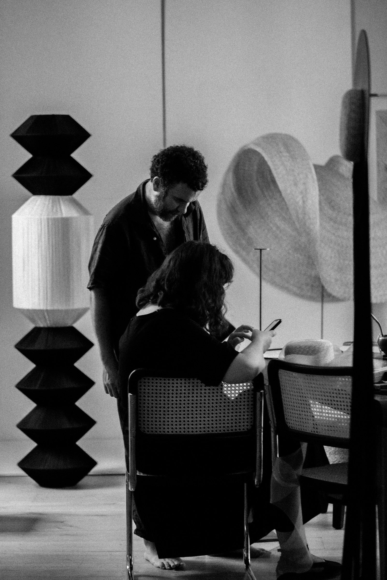 Eliurpi: Elisabet Urpí y Nacho Umpiérrez