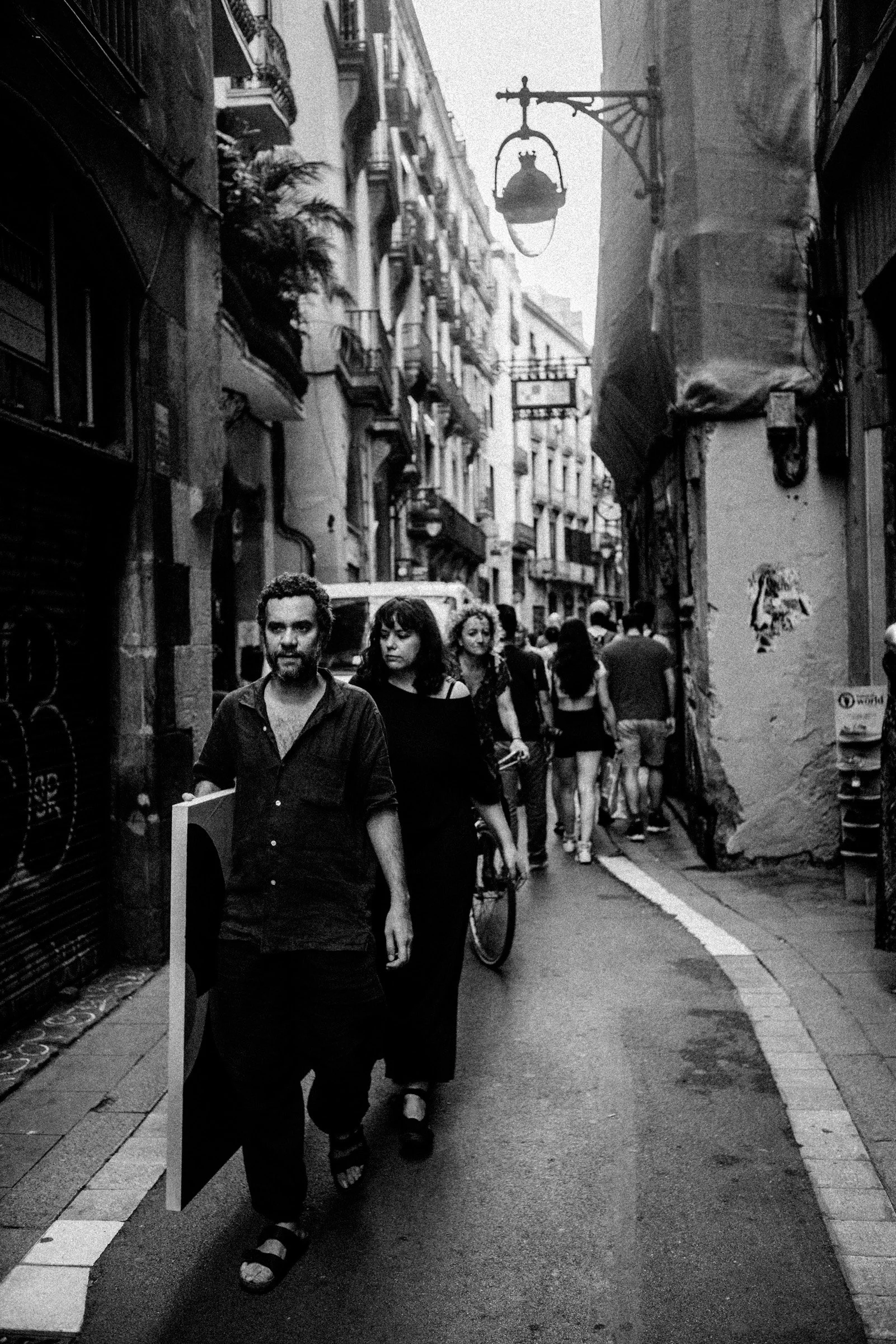 Eliurpi: Elisabet Urpí y Nacho Umpiérrez