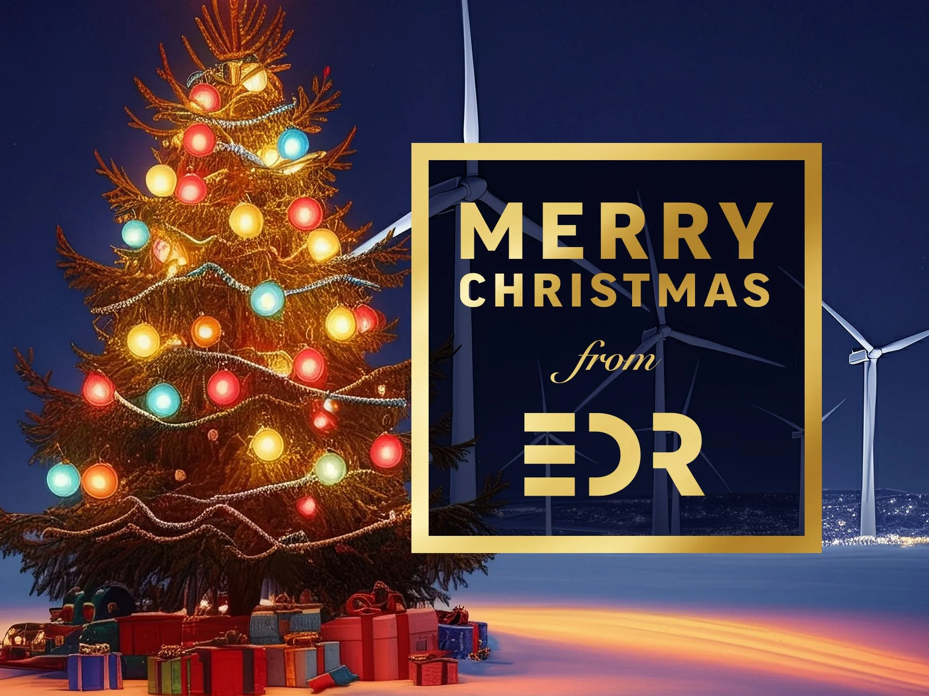 MERRY CHRISTMAS and HAPPY NEW YEAR