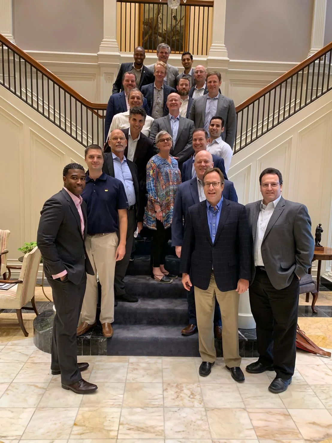 Law Firm Leadership Council