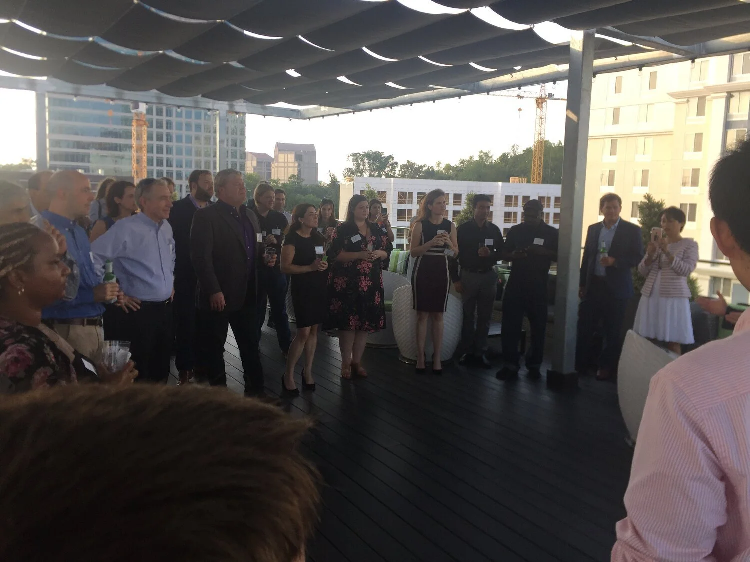 IP Bash™ gets local leaders connecting