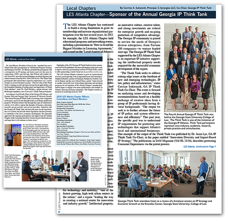 GIPA Makes First Appearance at LESI San Diego