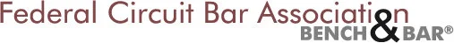 Federal Circuit Bar Association (FCBA) (www.fedcirbar.org)