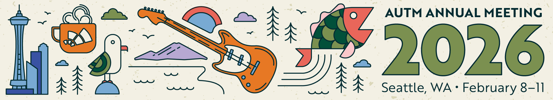 AUTM 2026 Meeting
