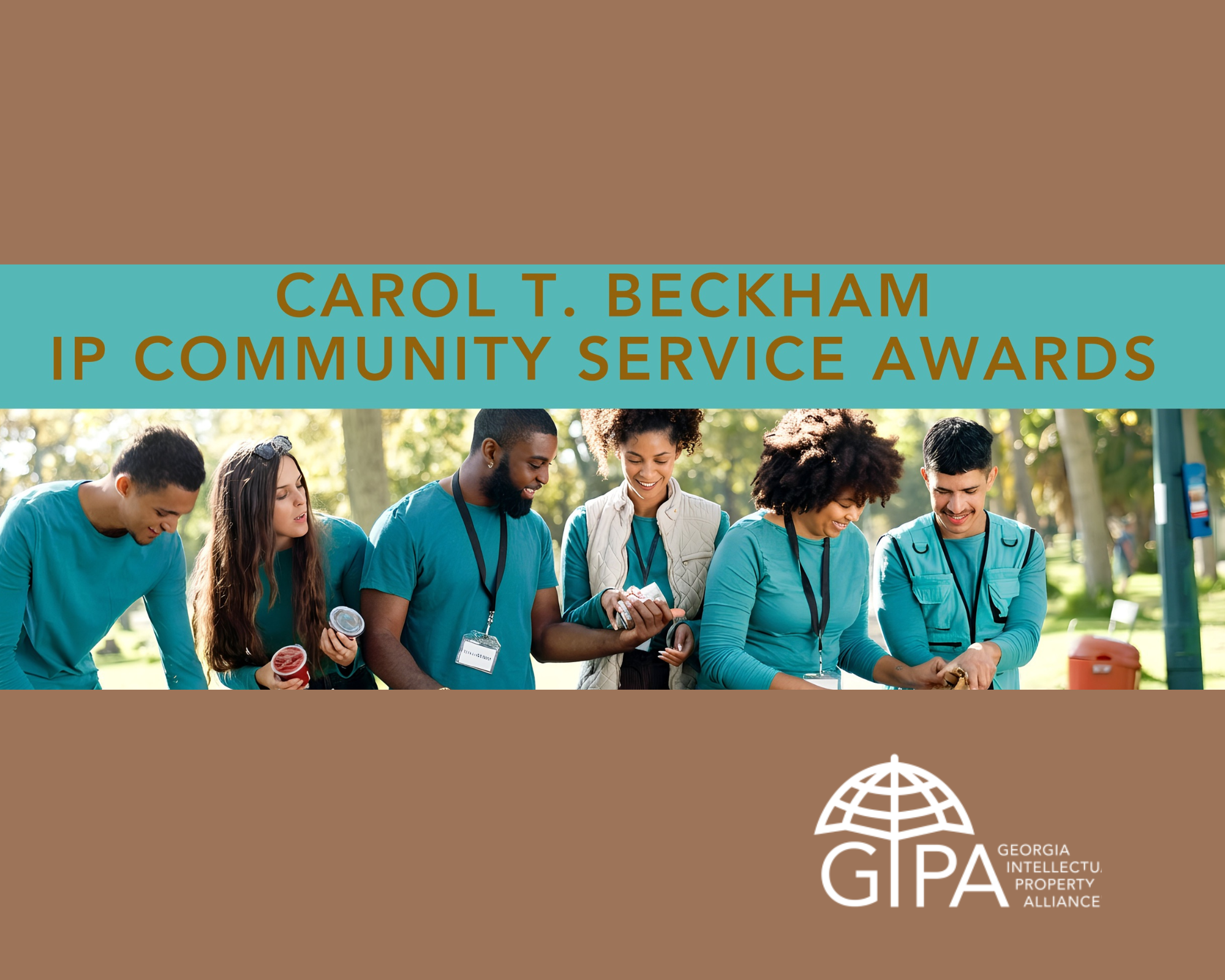 IP Community Service Awards