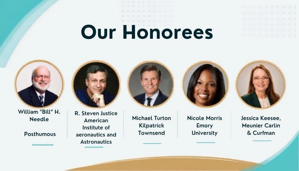 IP Community Service Awards