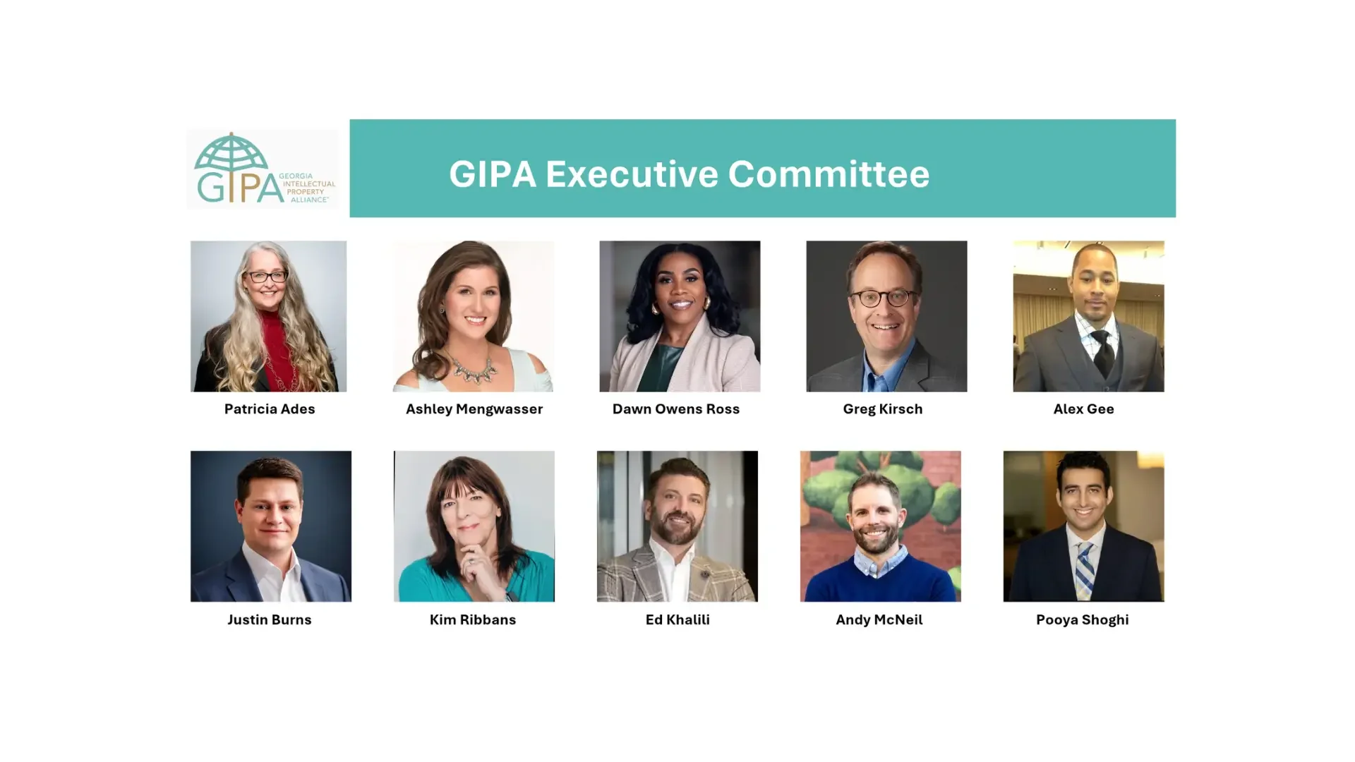Executive Committee