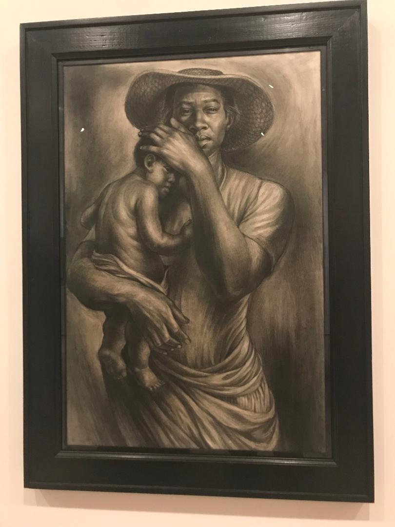 Charles White Exhibit