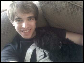 chillin wit da pups.jpeg