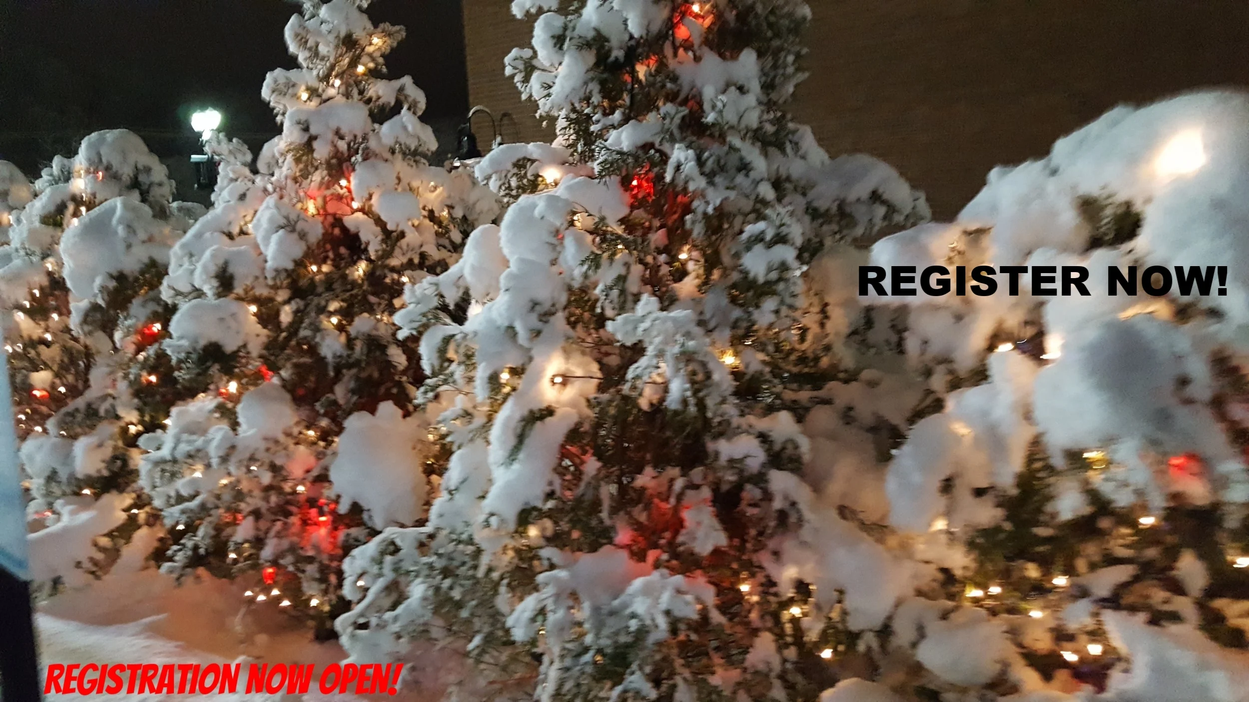 December 16th HRR Christmas Brunch at Moretti’s -REGISTRATION OPEN