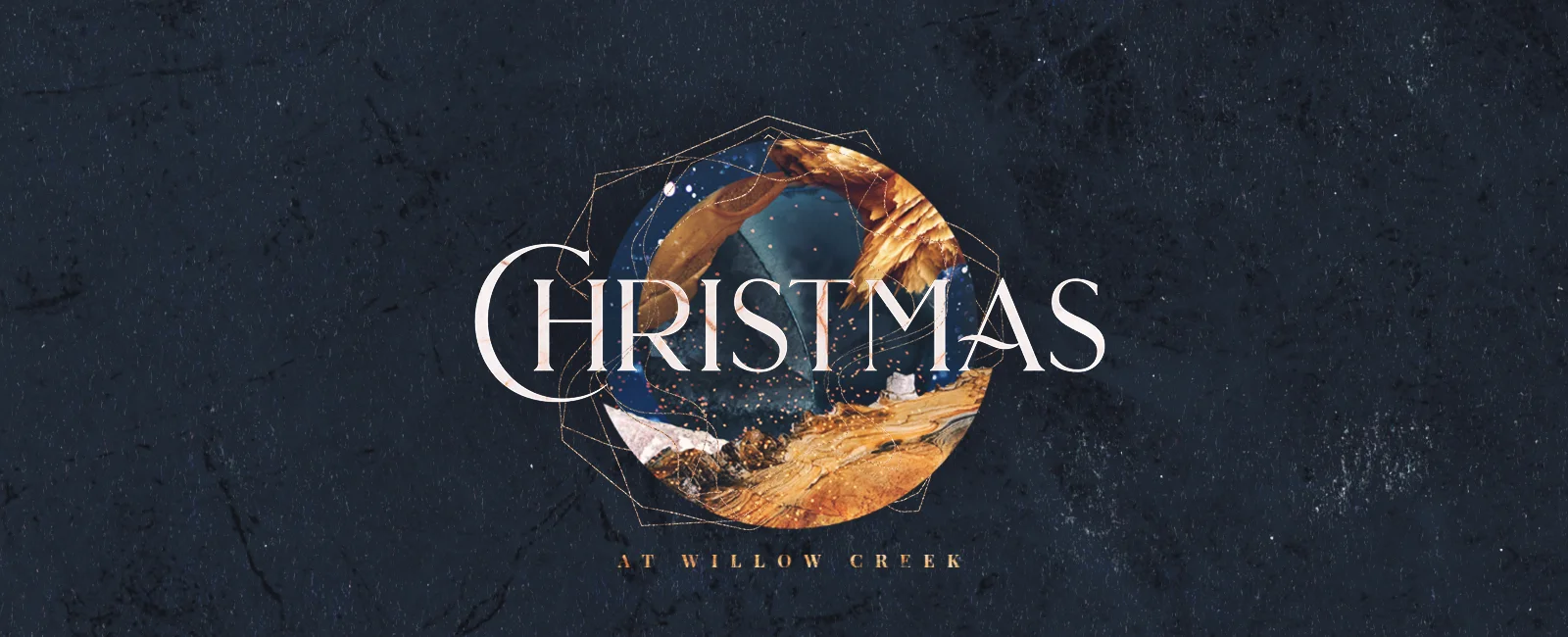 Christmas Eve Service - 4:00 on the 24th