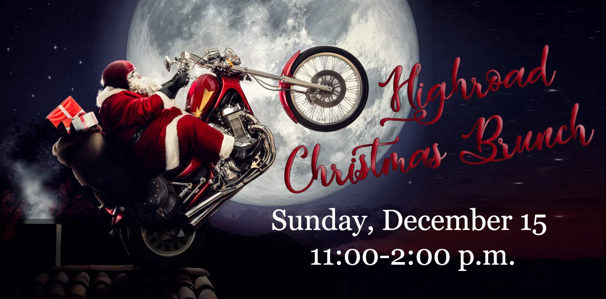 Highroad Christmas Brunch