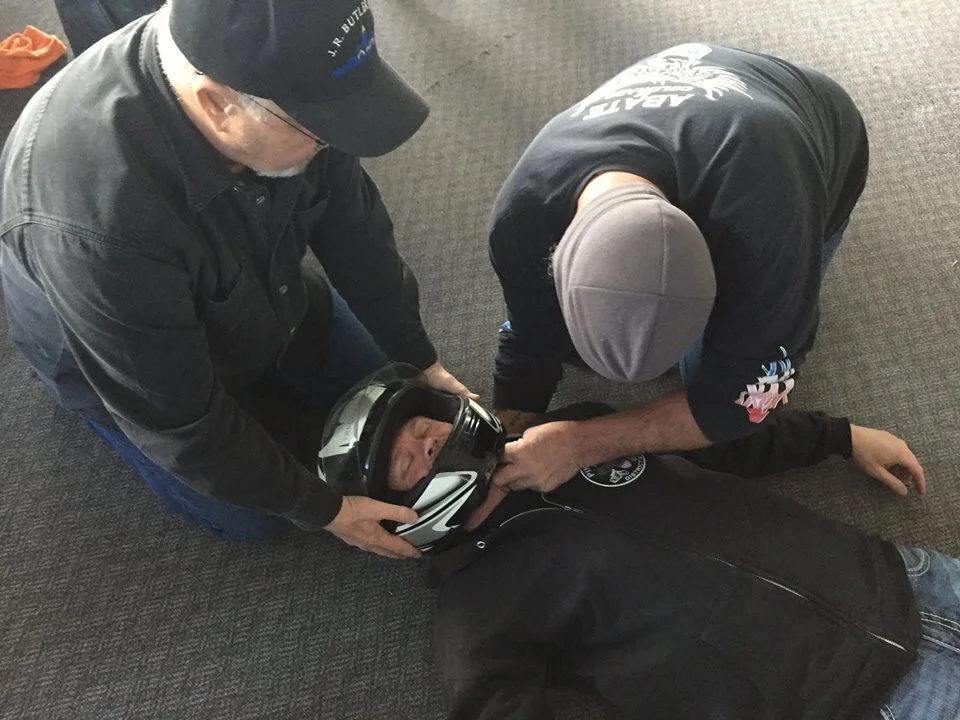 A Crash Course for the Motorcyclist