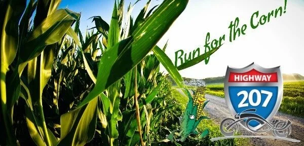 Run for the Corn Ride