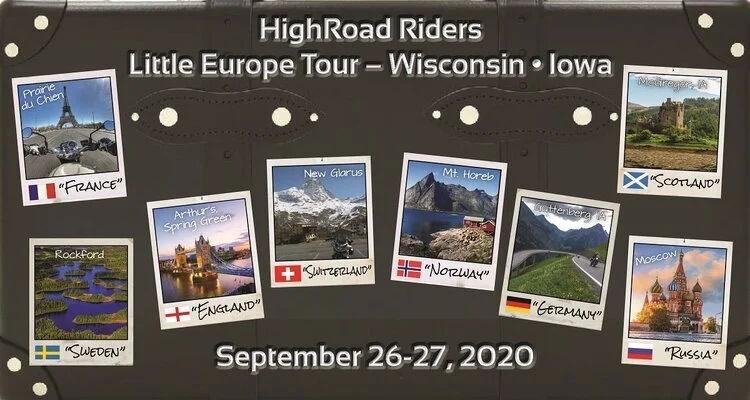 Little Europe Tour