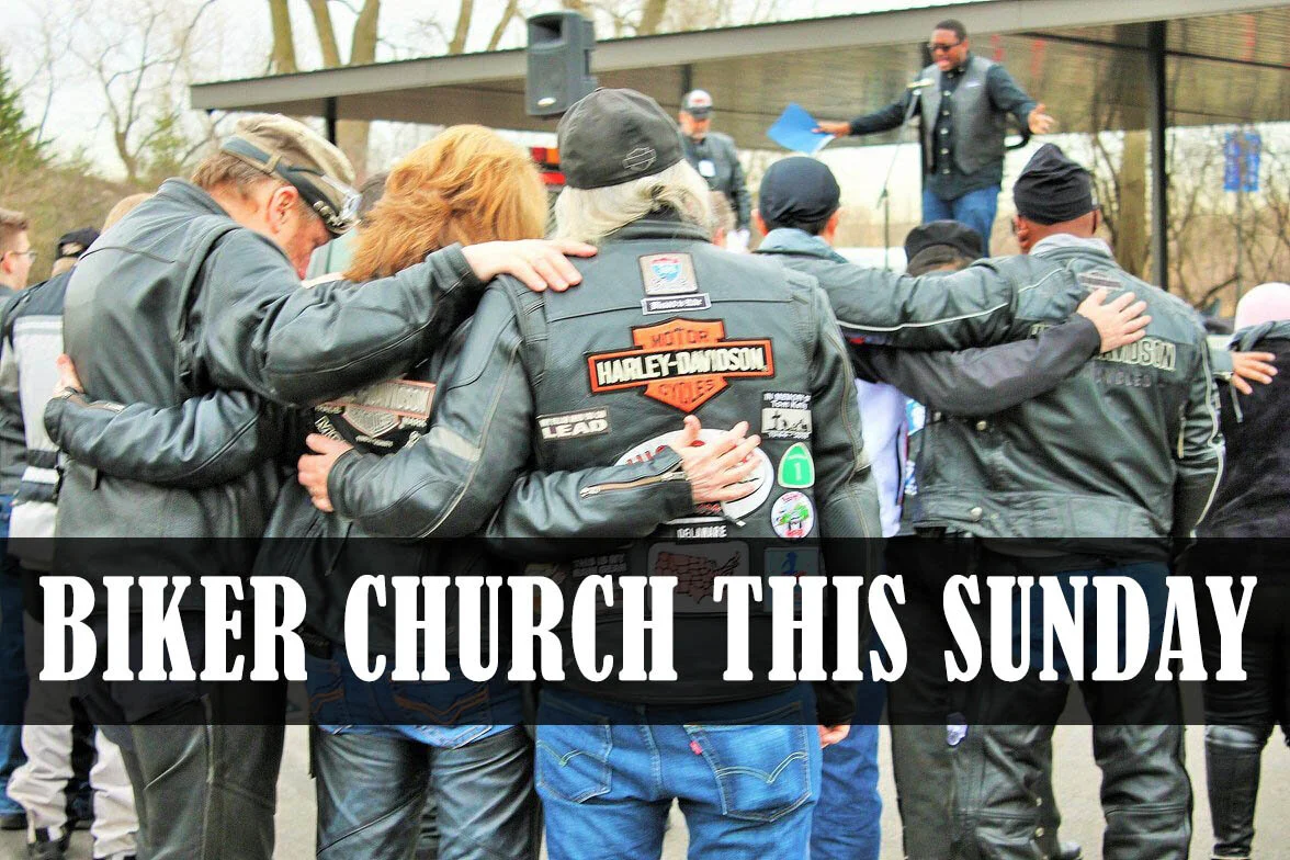 Biker Church This Sunday