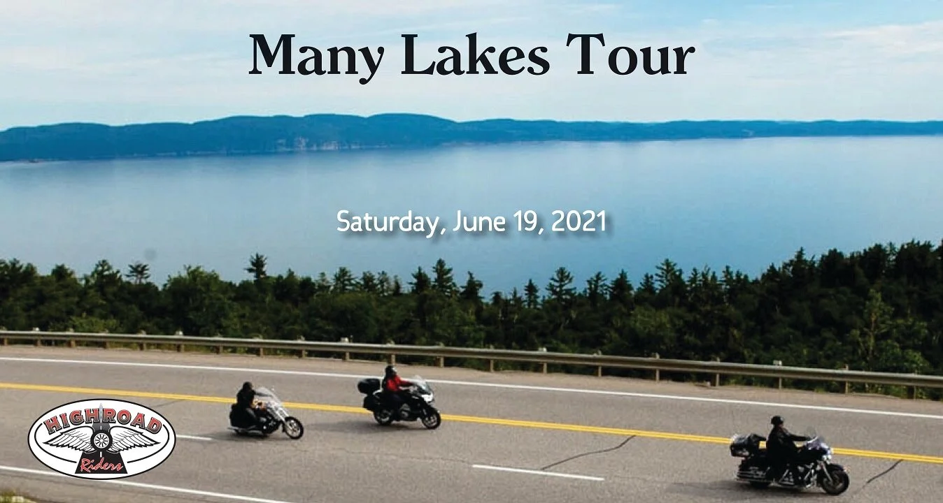 Many Lakes Tour