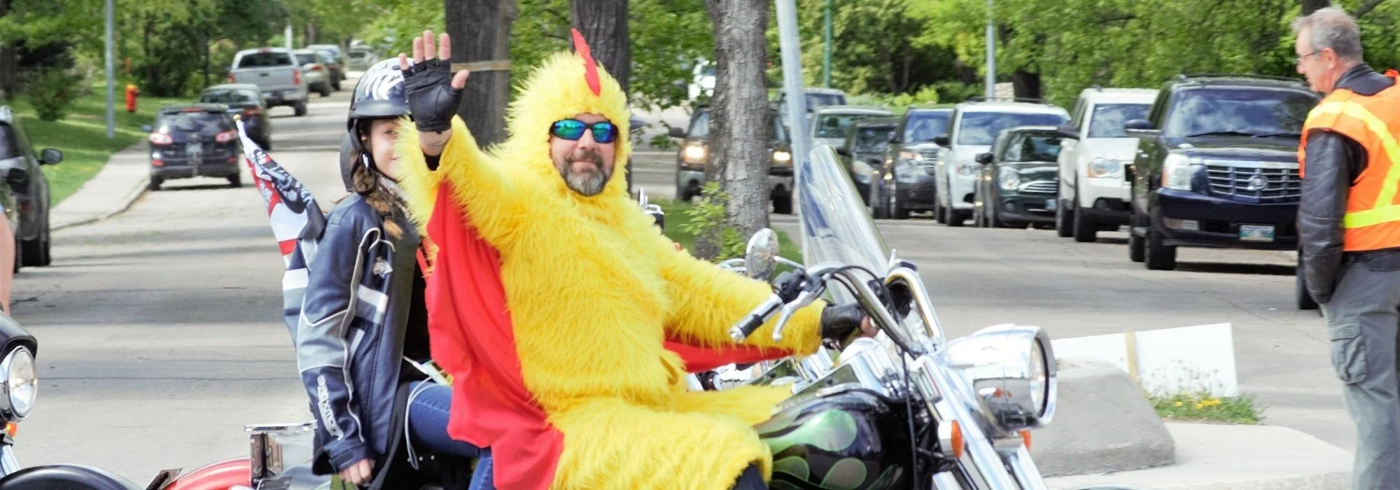 World Famous Chicken Rerun