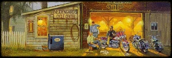 HighRoad Garage Gathering
