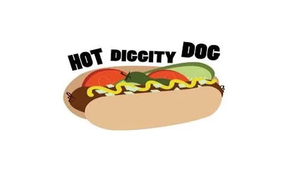 Hot Diggity Dog Ride
