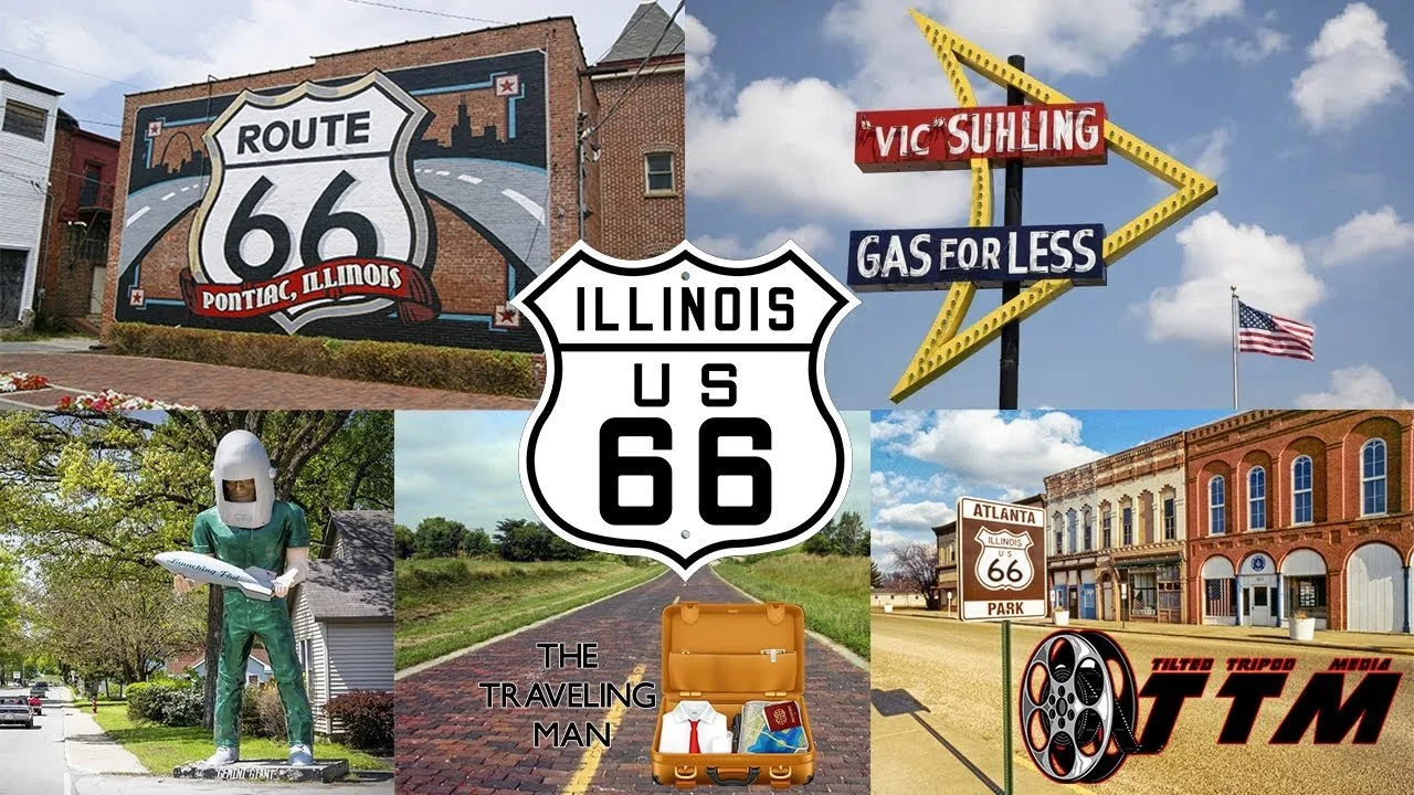 A Taste of Route 66