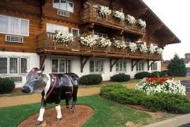 The Swiss Pizza Ride