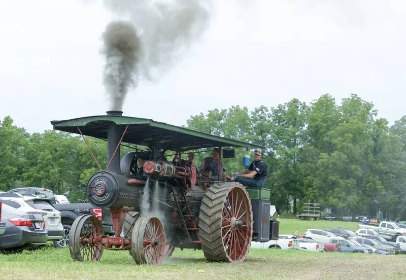 HighRoad Men's Ride | Sycamore Steam Show & Threshing Bee