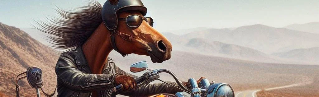 The Trot and Throttle Run