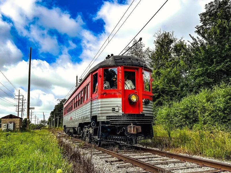 HighRoad Men's Ride |  East Troy Railroad Museum