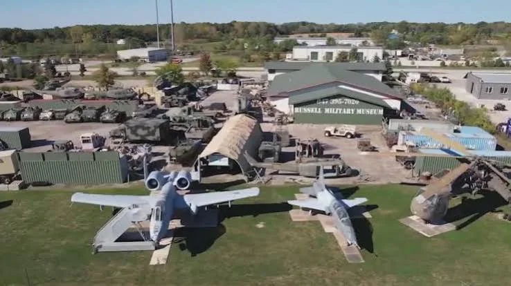 HRR Men's Ride | Russell Military Museum