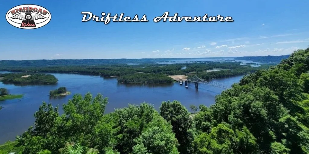 Driftless Adventure