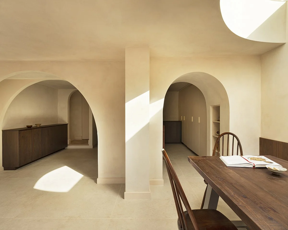 Arch House | East London Rear Extension & Interior Renovation Architect ...