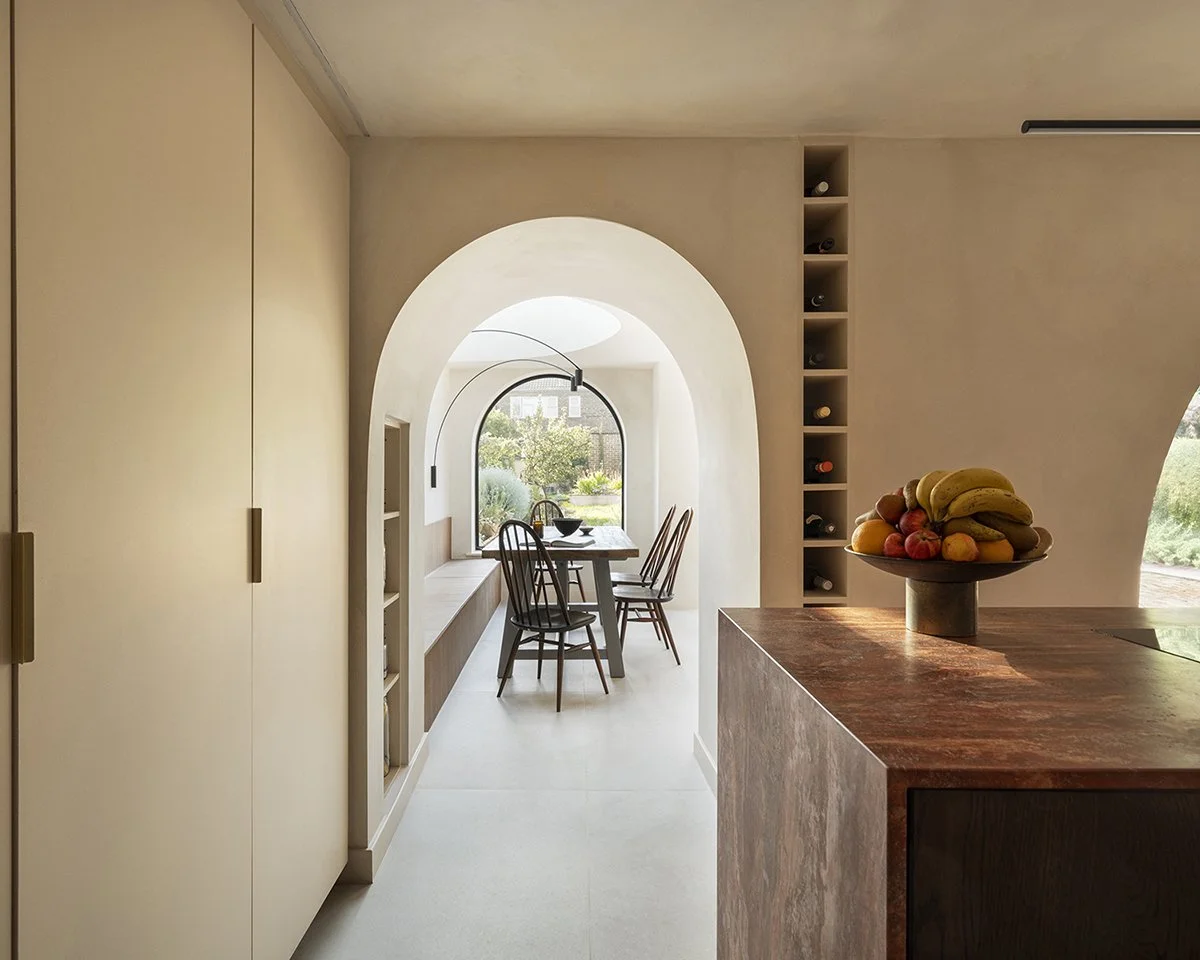 Arch House | East London Rear Extension & Interior Renovation Architect ...