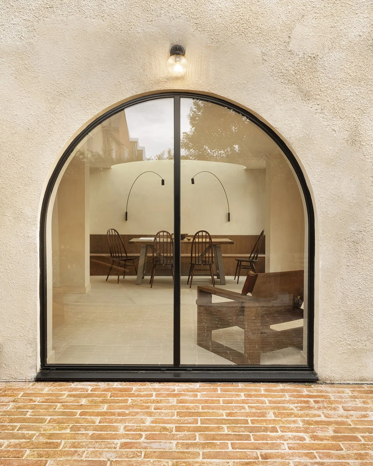 Arch House | East London Rear Extension & Interior Renovation Architect ...