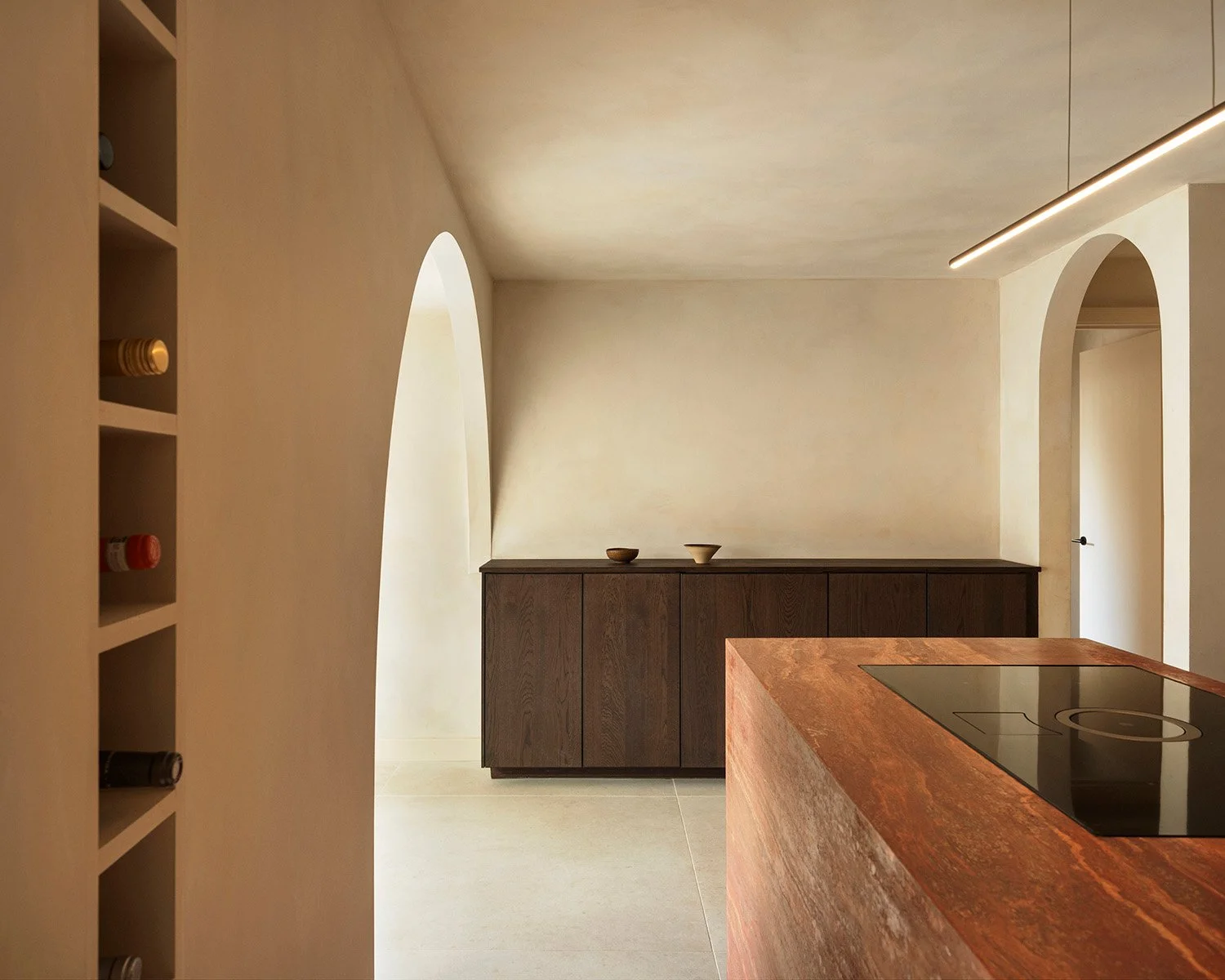 Arch House Extension & Refurbishment of a East London Terraced House in Newham, London E7, UK 