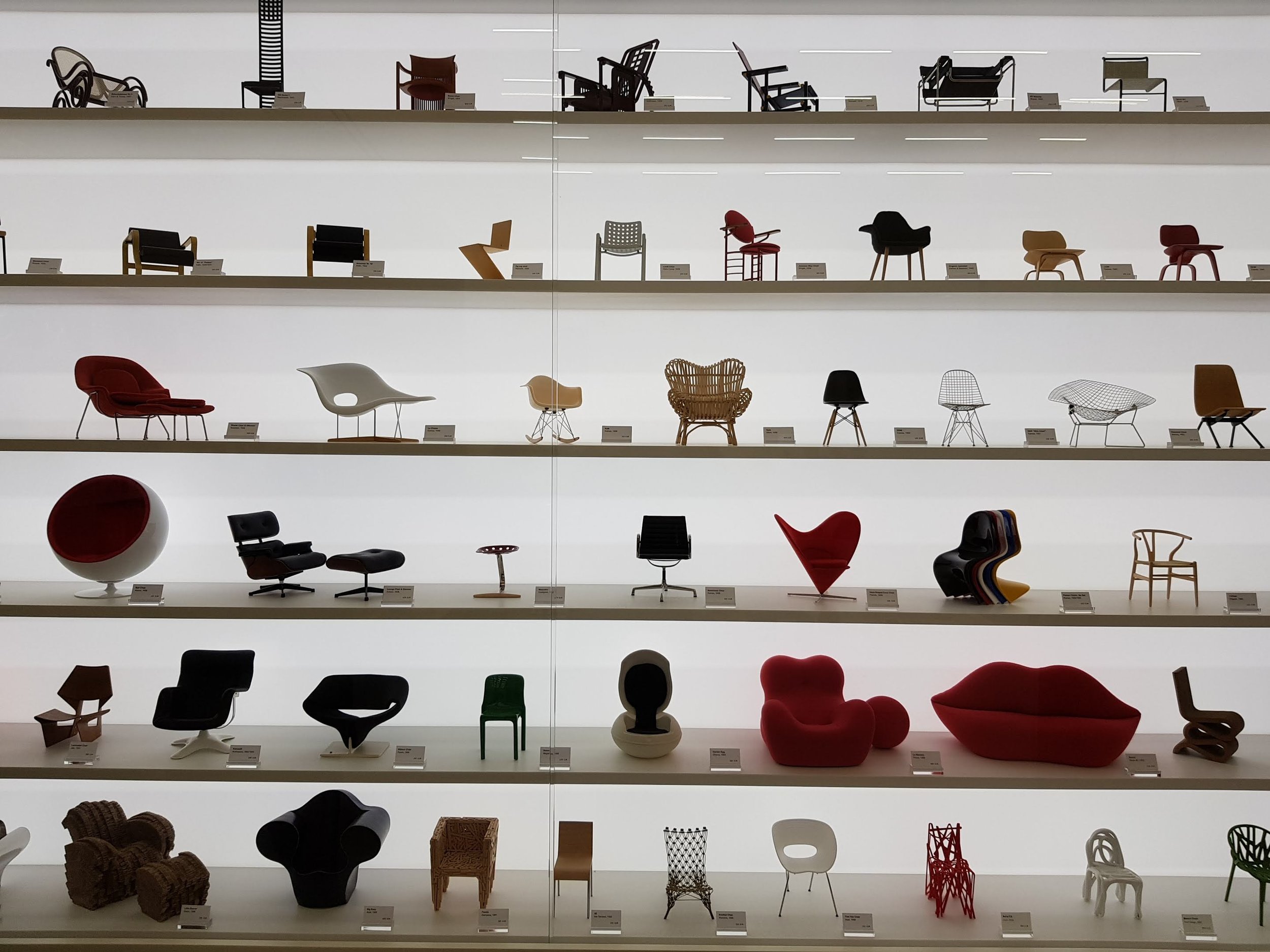 Vitra as a beacon of good design is so vivid, so convincing.   This is something Polysmiths is striving to achieve, working closely with ambitious Clients, who have the conviction in their vision