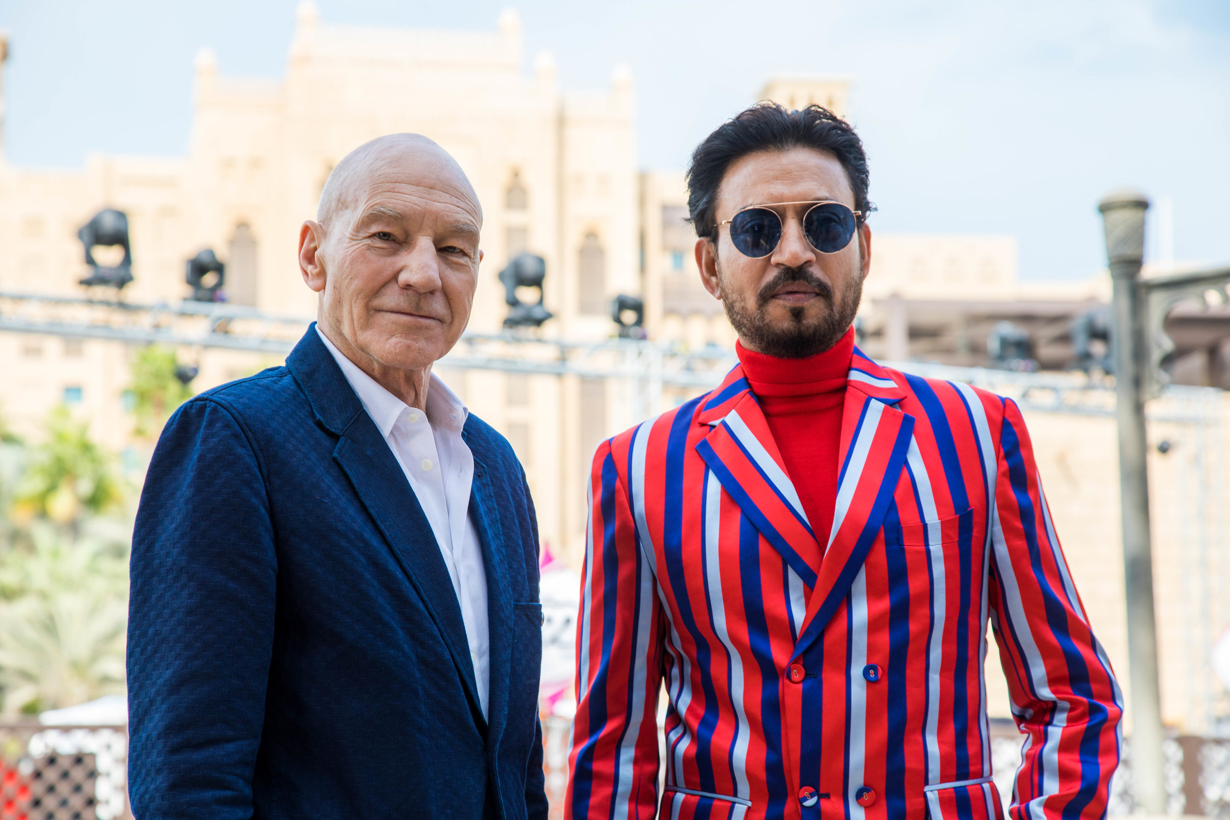 Sir Patrick Stewart & Irrfan Khan Lifetime Achievement DIFF 2017 01.jpg