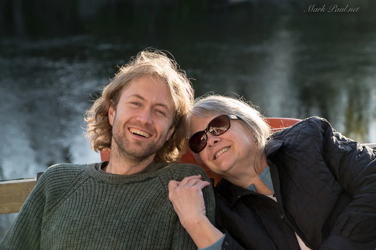 Deb & Bryn Paul