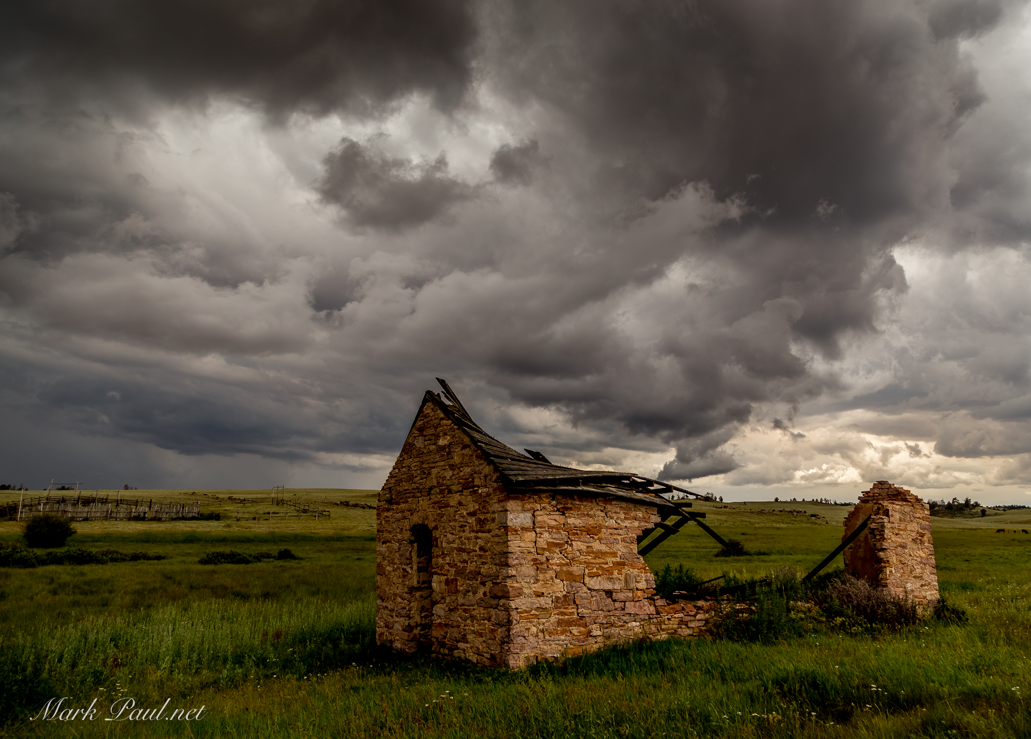 Abandoned Homestead, Cheyenne, WY