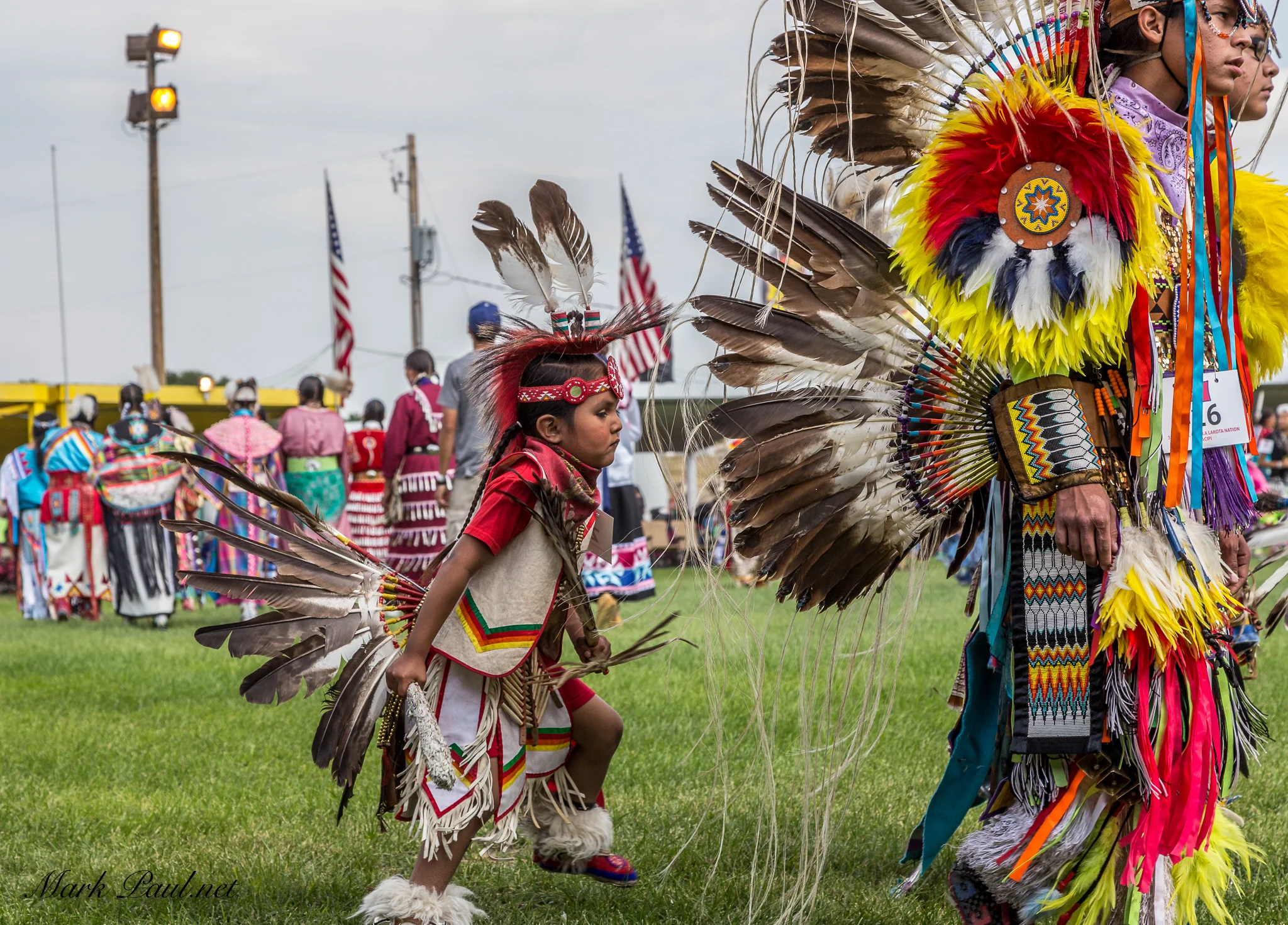 Oglala Lakota Nation Pow Wow