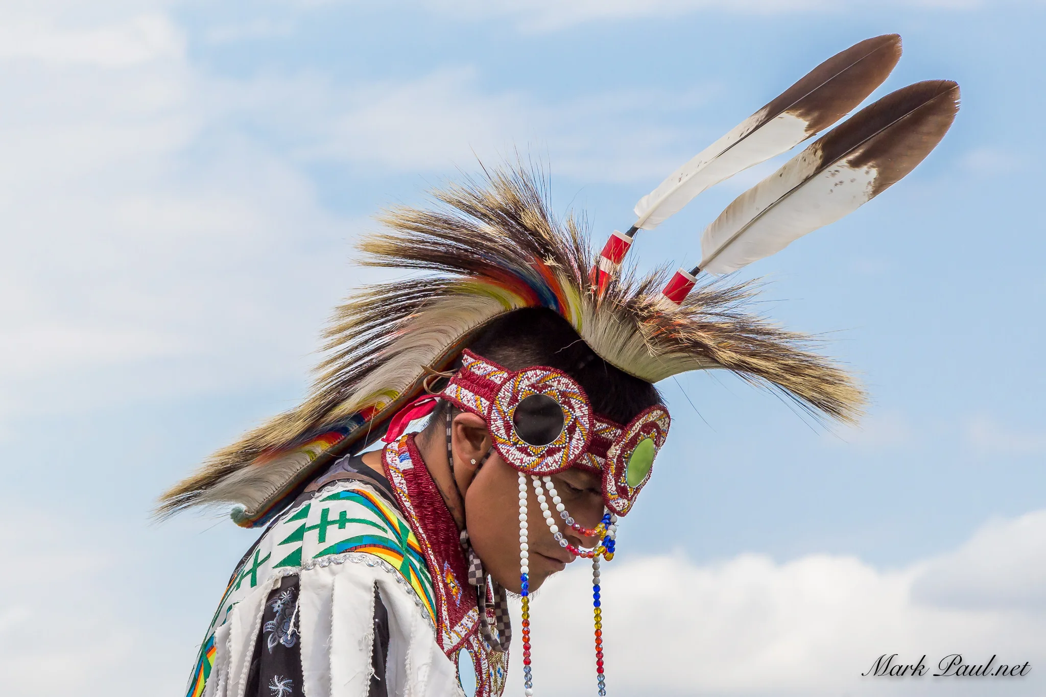 Oglala Lakota Nation Pow Wow, SD