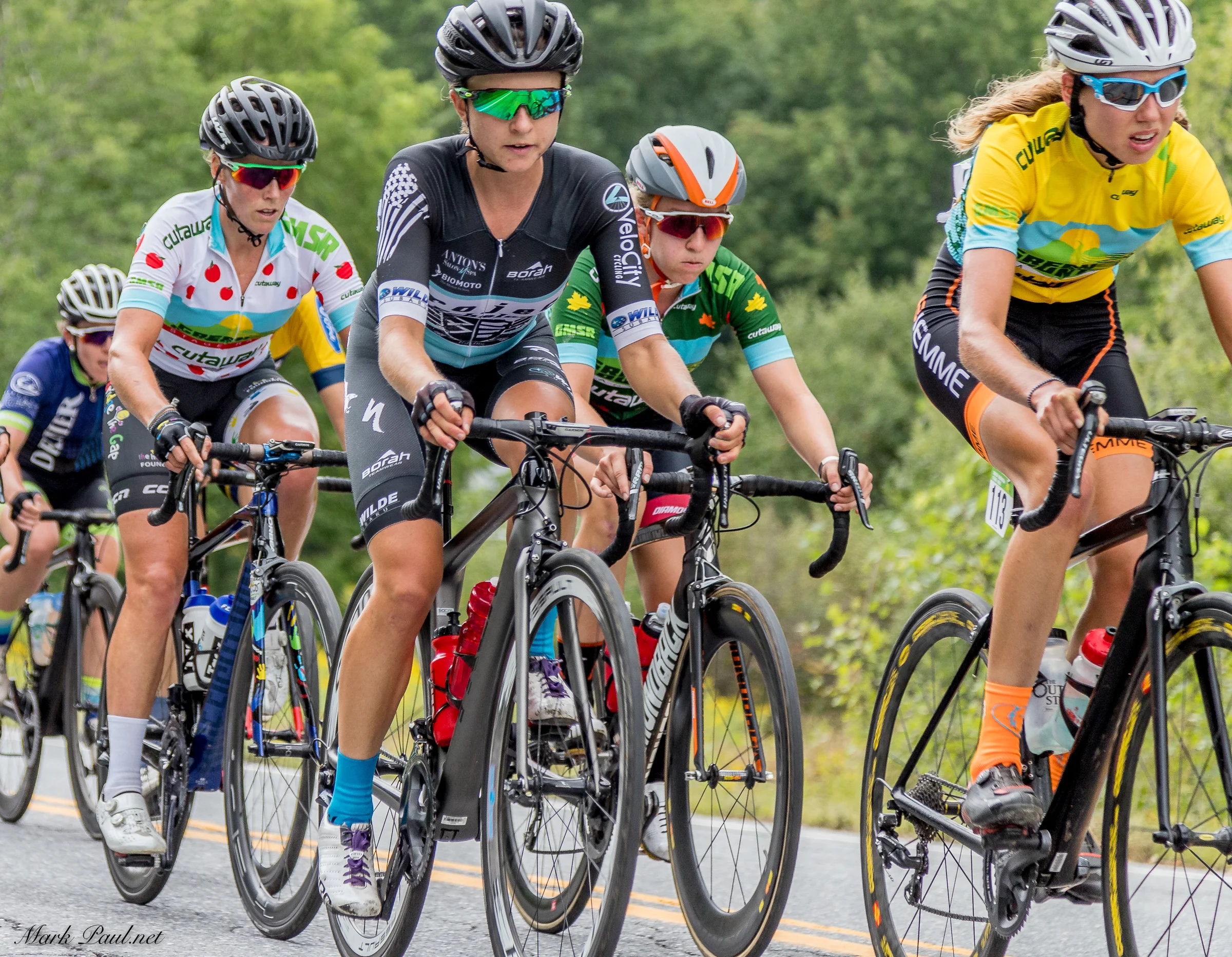 Green Mt. Stage Race