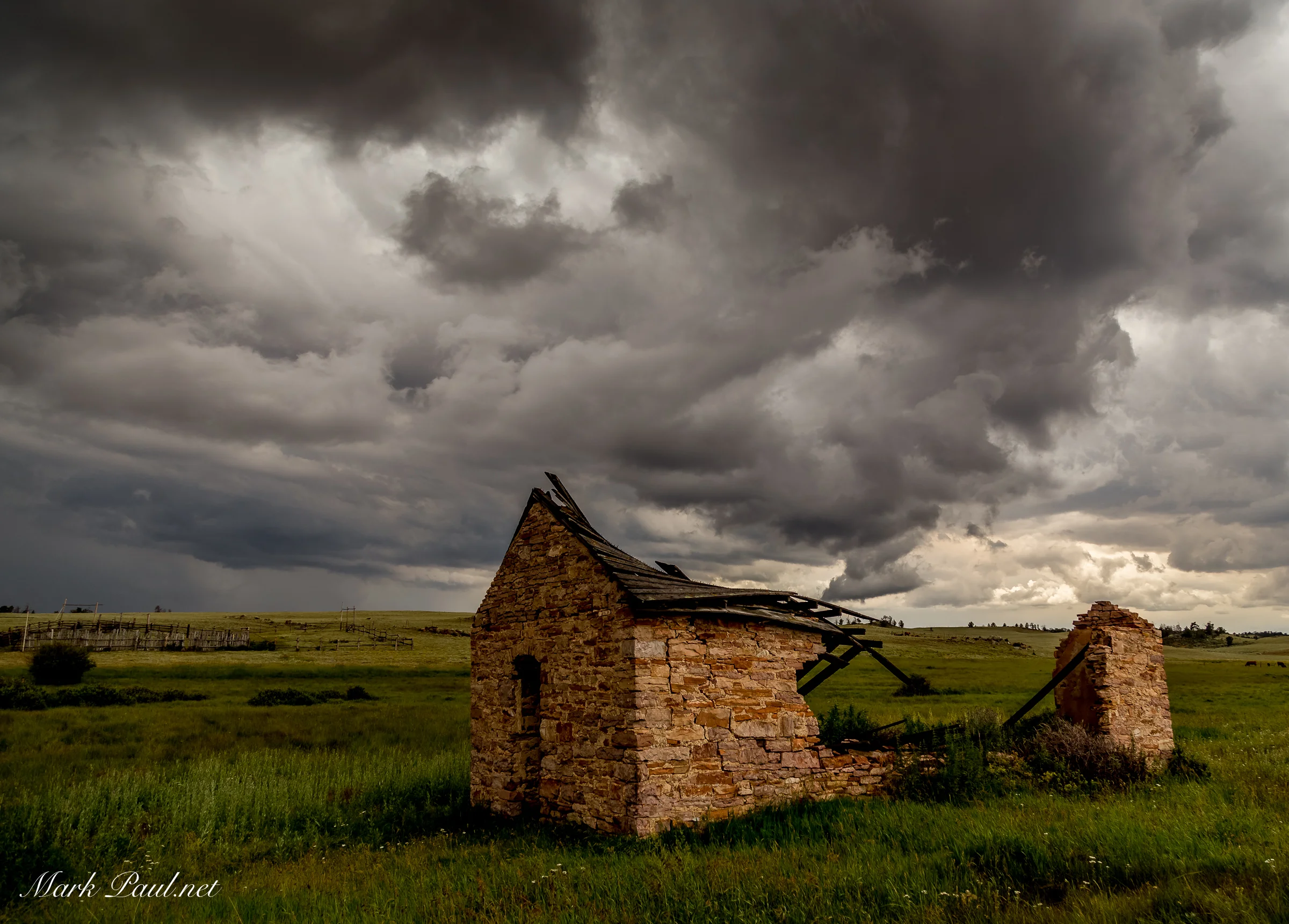 Abandoned Homestead