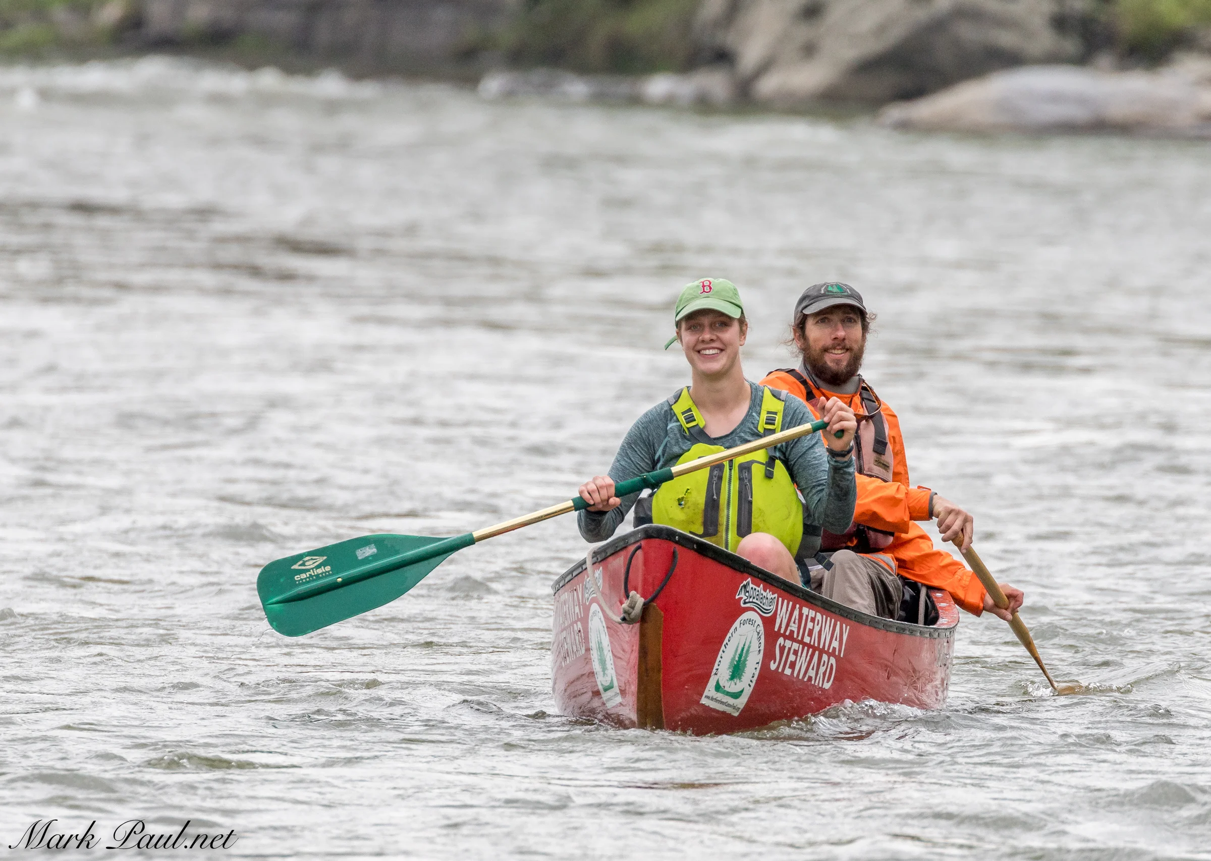 Winooski River Race, VT