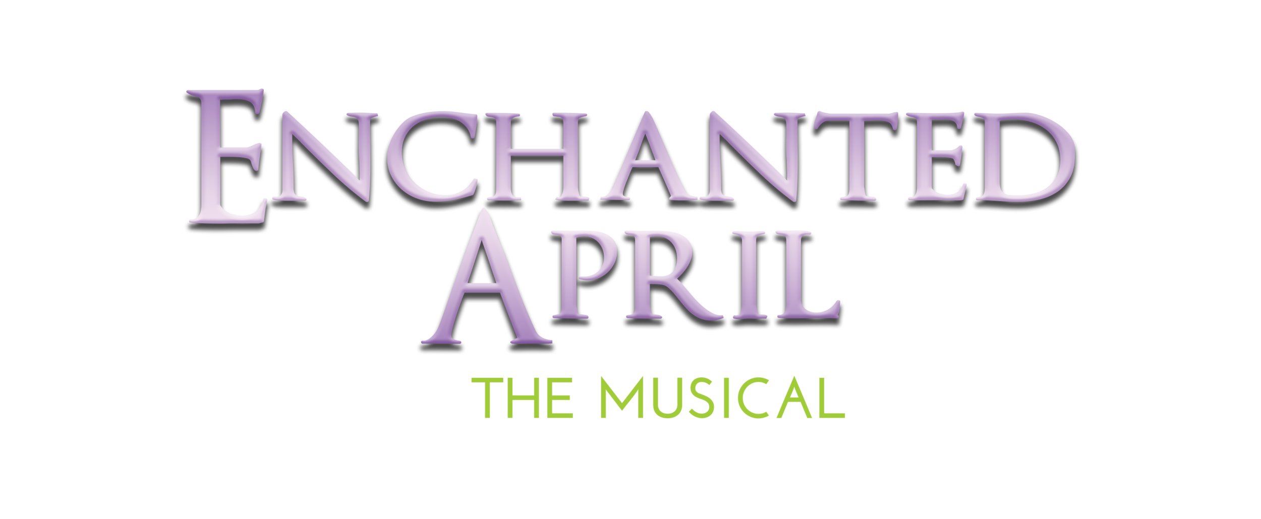 Enchanted April The Musical