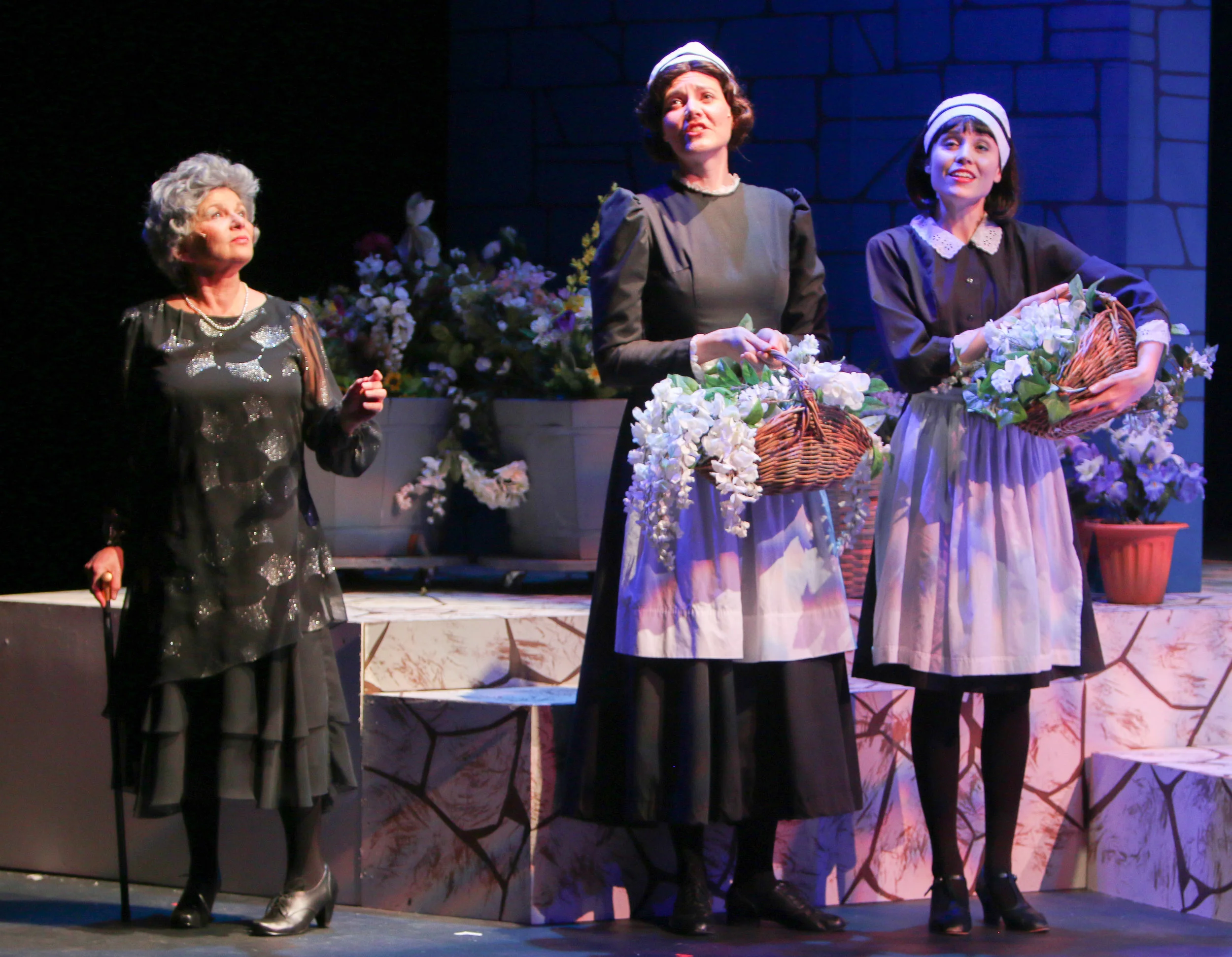 Pacific Coast Repertory Theatre – Production Website